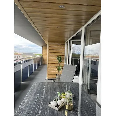 Briesenick-radde Sea View Nyaraló *