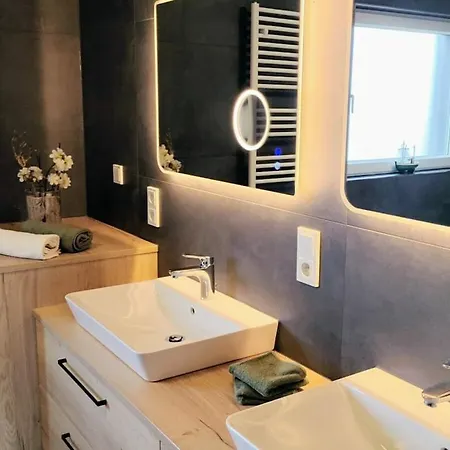 Briesenick-radde Sea View בית נופש