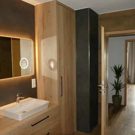 Briesenick-radde Sea View בית נופש טוסנס