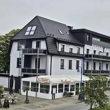 Briesenick-radde Sea View Nyaraló Butjadingen