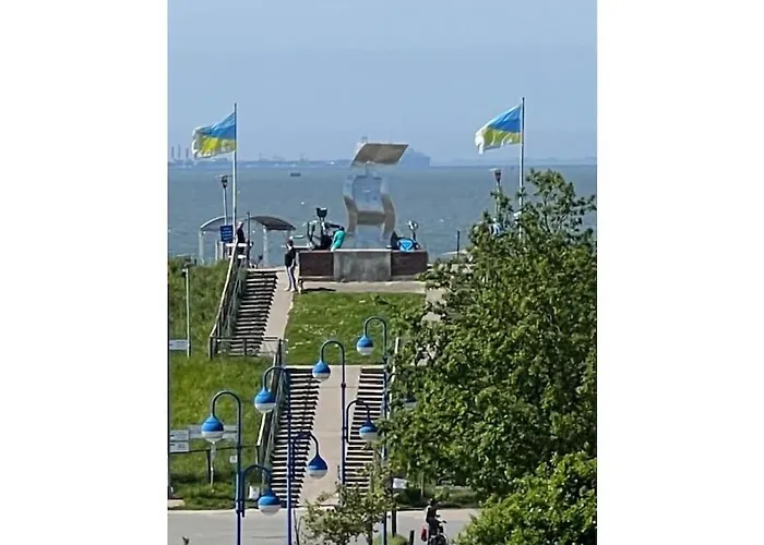 Briesenick-radde Sea View