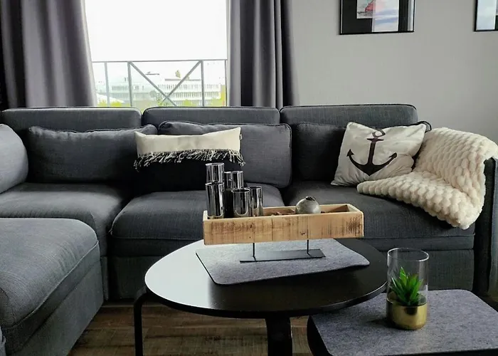 Briesenick-radde Sea View Butjadingen