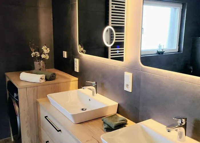 Briesenick-radde Sea View Nyaraló