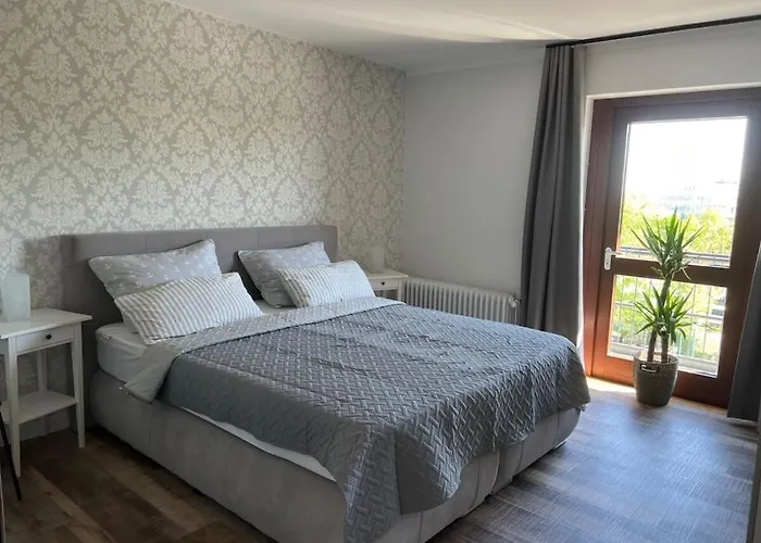 Nyaraló Briesenick-radde Sea View