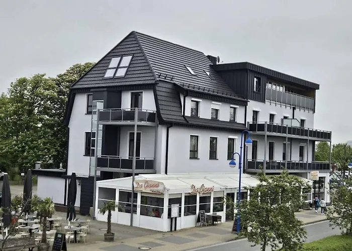 Briesenick-radde Sea View Nyaraló Butjadingen