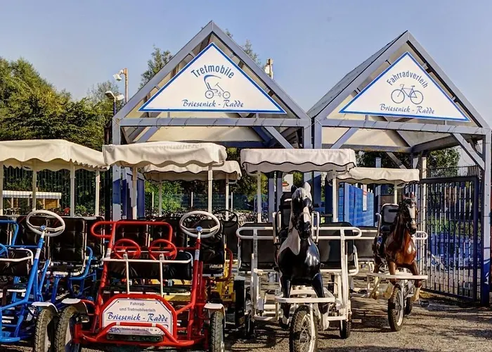 Briesenick-radde Sea View *